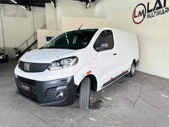 FIAT SCUDO 1.5 BLUEHDI DIESEL CARGO MANUAL